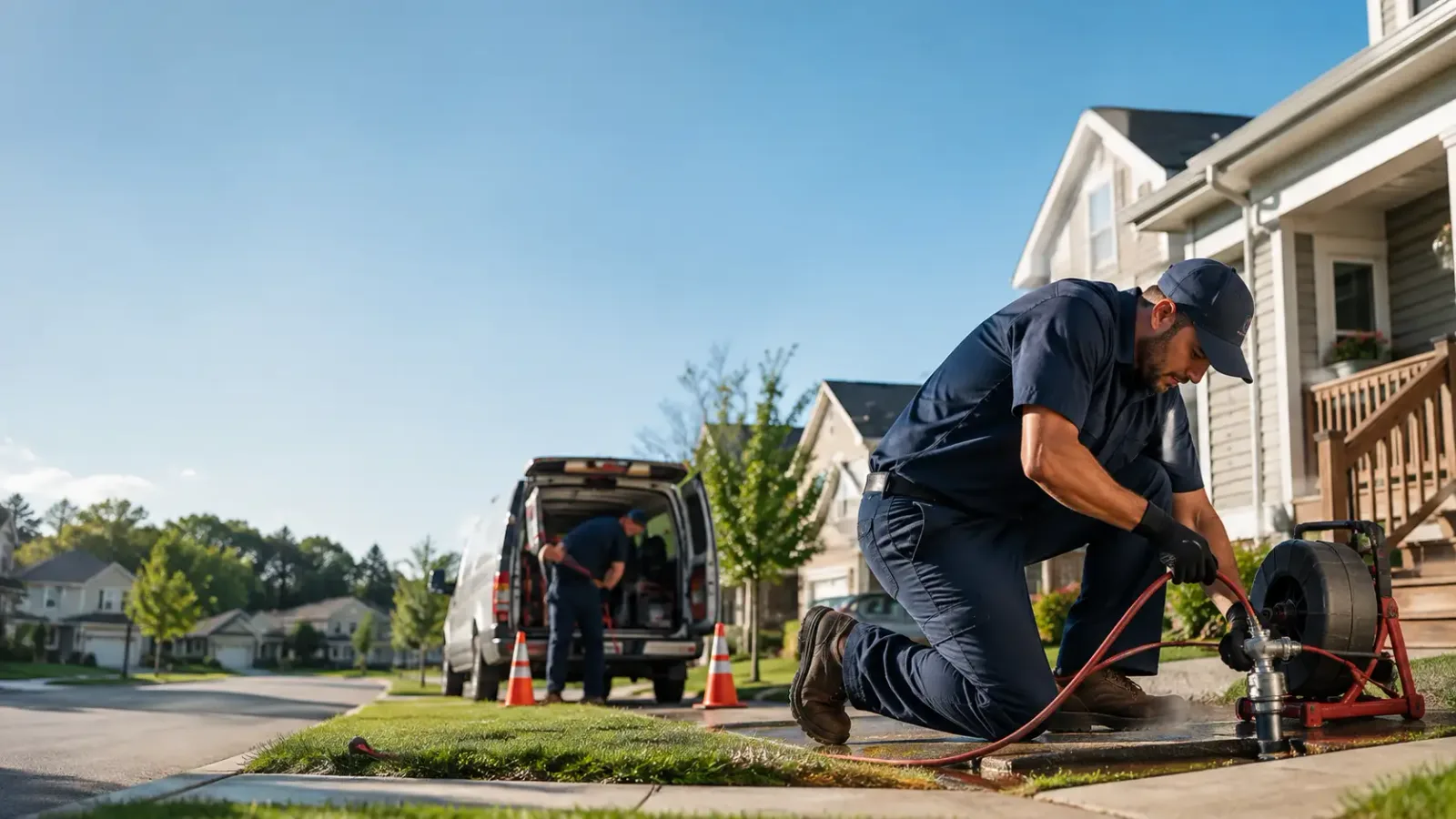 Emergency Plumbing in Oakland, RI